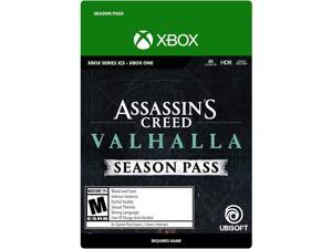 Assassin's Creed Valhalla Season Pass Xbox Series X | S / Xbox One [Digital Code]