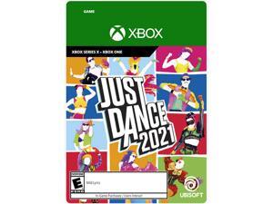Just Dance 2021 Standard Edition Xbox Series X | S / Xbox One [Digital Code]