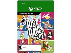 Just Dance 2021 Standard Edition Xbox Series X | S / Xbox One [Digital Code]
