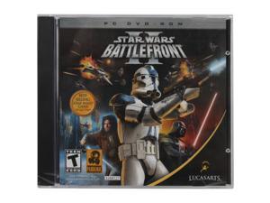 Star Wars Battlefront 2 (Jewelcase) PC Game