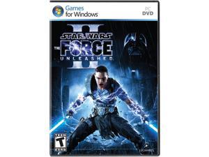 Star Wars Force Unleashed 2 PC Game Star Wars Force Unleashed 2 PC Game