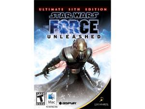 Star Wars: The Force Unleashed: Ultimate Sith Edition [Steam Game Code]