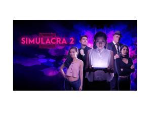 SIMULACRA 2 - PC [Steam Online Game Code]