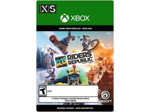 Riders Republic Standard Edition Xbox Series X|S, Xbox One [Digital Code]