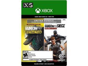Tom Clancys Rainbow Six Extraction United Bundle Xbox Series XS Xbox One Digital Code