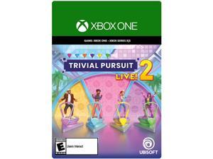 TRIVIAL PURSUIT Live! 2 Xbox One [Digital Code]