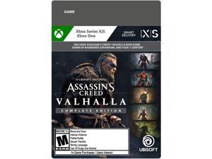 Assassin's Creed Valhalla Complete Edition Xbox Series X|S, Xbox One [Digital Code]