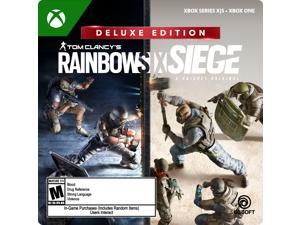 Tom Clancys Rainbow Six Siege Y8 Deluxe Edition Xbox Series XS Xbox One Digital Code