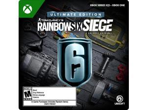 Tom Clancys Rainbow Six Siege Y8 Ultimate Edition Xbox Series XS Xbox One Digital Code