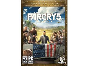 Far Cry 5 - Gold Edition, PC - Uplay