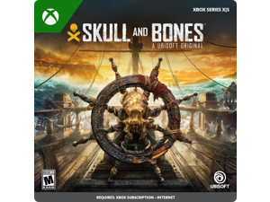 Skull and Bones Standard Edition Xbox Series X|S [Digital Co...