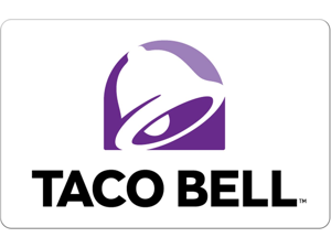 Taco Bell $10 Gift Card (Email Delivery)
