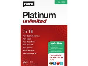 Nero Platinum Unlimited - Download Nero Platinum Unlimited - Download