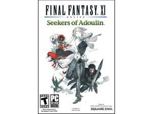 Final Fantasy XI: Seekers of Adoulin [Game Download]