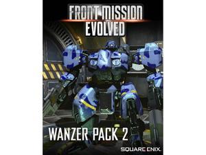 Front Mission Evolved: Wanzer Pack 2 [Online Game Code]