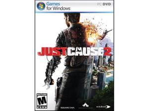 Just Cause 2 Online Game Code