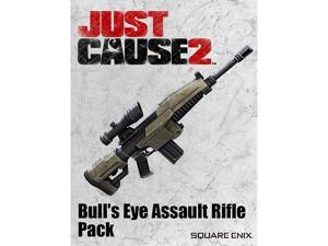Just Cause 2: Bull's Eye Assault Rifle DLC [Online Game Code]