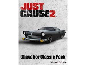 Just Cause 2: Chevalier Classic DLC [Online Game Code]
