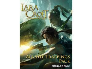 Lara Croft GoL: All the Trappings - Challenge Pack 1 [Online Game Code]