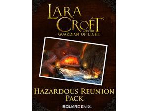 Lara Croft GoL: Hazardous Reunion - Challenge Pack 3 [Online Game Code]