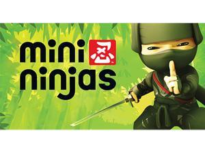 Mini Ninjas [Online Game Code]