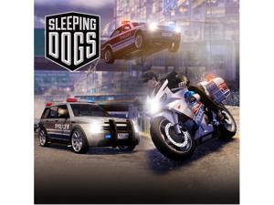 Sleeping Dogs: Law Enforcer Pack [Online Game Code]