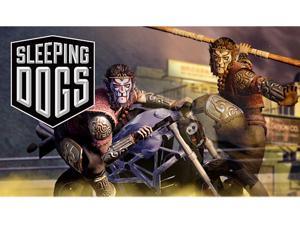 Sleeping Dogs: Monkey King Pack [Online Game Code]