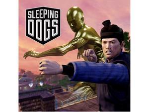 Sleeping Dogs: Square Enix Character Pack [Online Game Code] 