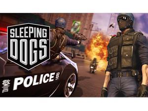 Sleeping Dogs: Monkey King Pack [Online Game Code] 