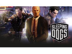 Sleeping Dogs: Square Enix Character Pack [Online Game Code]