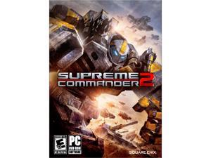 Supreme Commander 2 Online Game Code