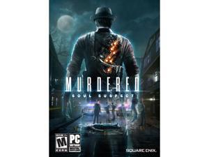 Murdered: Soul Suspect [Online Game Code]