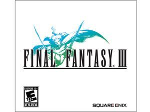 Final Fantasy III [Online Game Code]