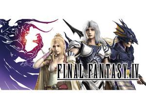 Final Fantasy IV Online Game Code