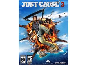 Just Cause 3 Online Game Code