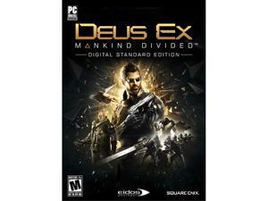 Deus Ex: Mankind Divided [Online Game Code]