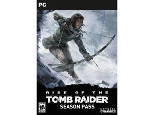 Rise of the Tomb Raider Season Pass [Online Game Code]