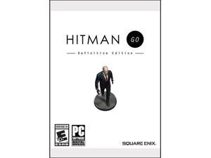 Hitman GO: Definitive Edition [Online Game Code]