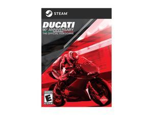 Ducati - 90th Anniversary [Online Game Code]
