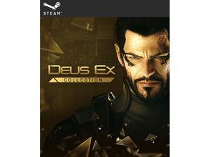 Deus Ex Collection [Online Game Code]