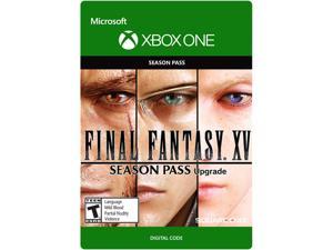 Final Fantasy XV: Season Pass Xbox One [Digital Code]