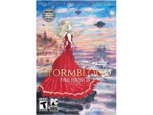 FINAL FANTASY XIV: Stormblood Collector's Edition PC [Game Download]
