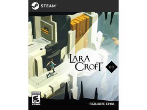 Lara Croft GO [Online Game Code]