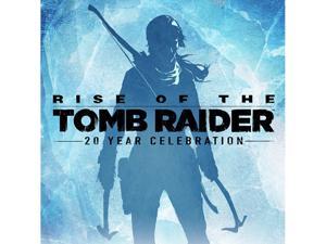 Rise of the Tomb Raider: 20 Year Celebration - VR Compatible [PC Steam Game Code]