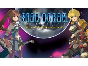 STAR OCEAN - THE LAST HOPE - 4K & Full HD Remaster [Online Game Code]