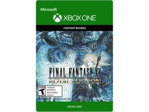 Final Fantasy XV: Royal Edition Xbox One [Digital Code]