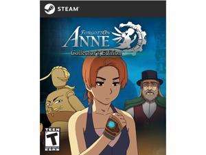 Forgotton Anne Collector's Edition [Online Game Code]