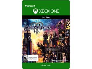 Kingdom Hearts III Xbox One [Digital Code]