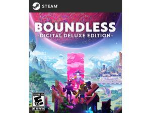 Boundless Deluxe Edition Online Game Code