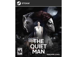 THE QUIET MAN [Online Game Code]
